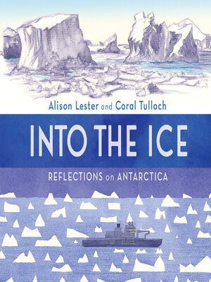 cover image of Into the Ice
